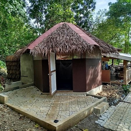 Little Nomads Eco-Guesthouse Siquijor Exterior photo